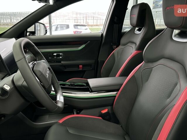 купити нове авто Jetour Dashing 2024 року від офіційного дилера «Одеса-АВТО» Jetour фото