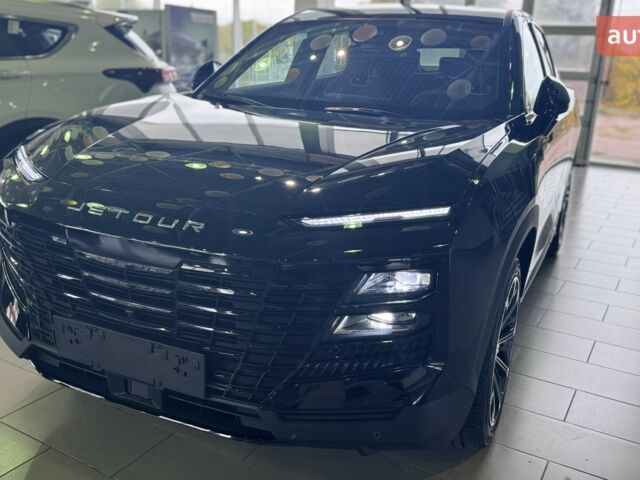 Jetour Dashing 2024 года купить новое авто Jetour Dashing 2024 года от официального дилера Кіровоград-Авто Jetour фото