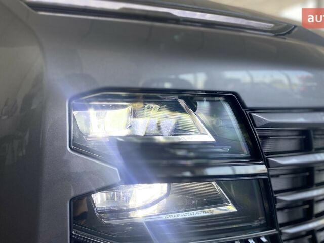 купить новое авто Jetour Dashing 2024 года от официального дилера Хмельниччина-Авто Jetour фото