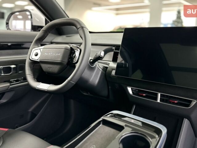 купити нове авто Jetour Dashing 2024 року від офіційного дилера «Одеса-АВТО» Jetour фото