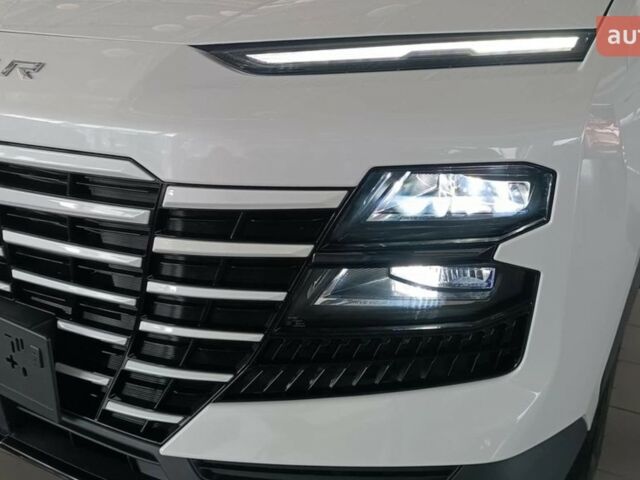 купити нове авто Jetour Dashing 2024 року від офіційного дилера Радар-сервіс Jetour фото