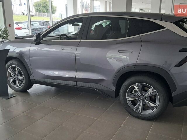 купити нове авто Jetour Dashing 2024 року від офіційного дилера Хмельниччина-Авто Jetour фото