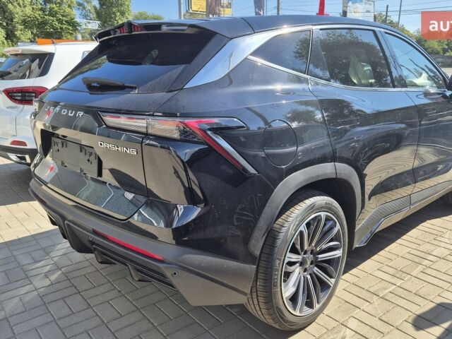 купить новое авто Jetour Dashing 2024 года от официального дилера «Одеса-АВТО» Jetour фото