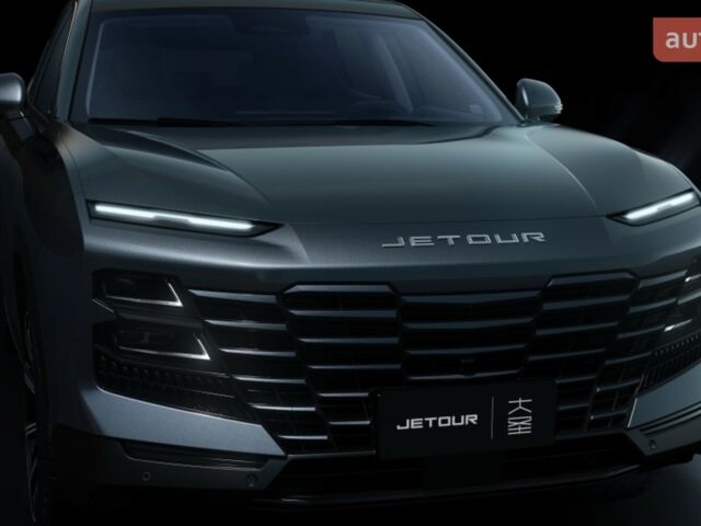купить новое авто Jetour Dashing 2024 года от официального дилера Черкаси - Авто Jetour фото
