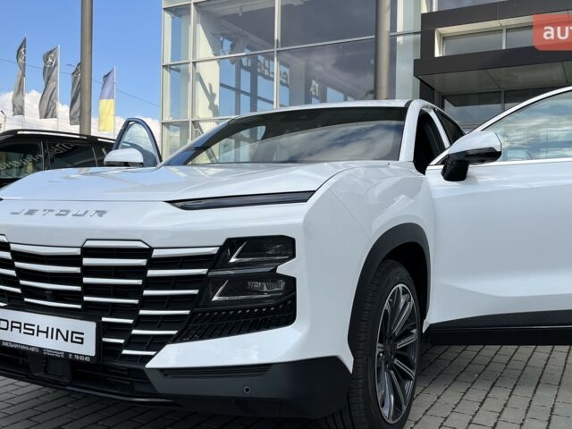 купить новое авто Jetour Dashing 2024 года от официального дилера Хмельниччина-Авто Jetour фото