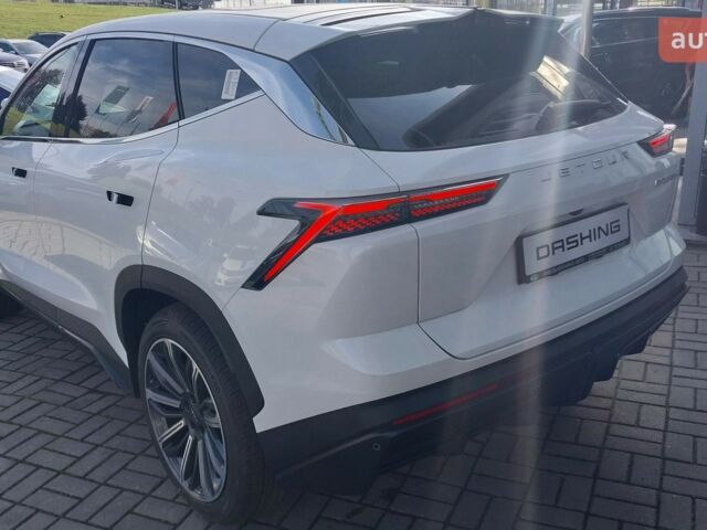 купить новое авто Jetour Dashing 2024 года от официального дилера УКРАВТО ХМЕЛЬНИЦЬКИЙ Jetour фото