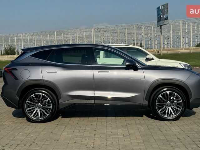 Jetour Dashing 2024 року купити нове авто Jetour Dashing 2024 року від офіційного дилера «Одеса-АВТО» Jetour фото