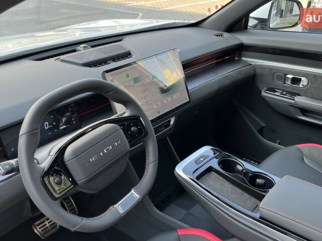 купить новое авто Jetour Dashing 2024 года от официального дилера Хмельниччина-Авто Jetour фото