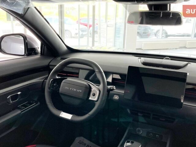 купить новое авто Jetour Dashing 2024 года от официального дилера Хмельниччина-Авто Jetour фото