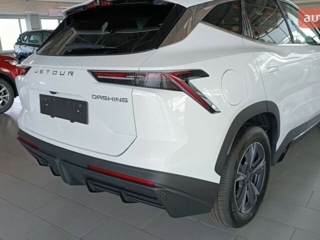 купити нове авто Jetour Dashing 2024 року від офіційного дилера Радар-сервіс Jetour фото