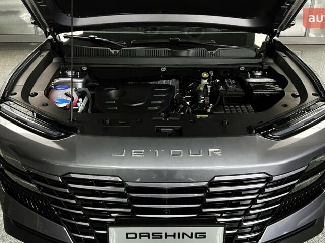 купить новое авто Jetour Dashing 2024 года от официального дилера Автоцентр AUTO.RIA Jetour фото
