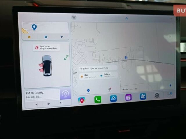 купить новое авто Jetour Dashing 2024 года от официального дилера Радар-сервіс Jetour фото