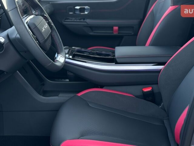 купить новое авто Jetour Dashing 2024 года от официального дилера «Одеса-АВТО» Jetour фото