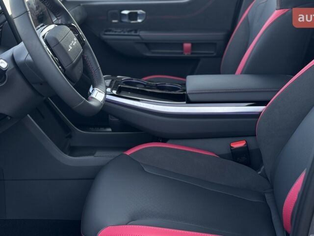 Jetour Dashing 2024 року купити нове авто Jetour Dashing 2024 року від офіційного дилера «Одеса-АВТО» Jetour фото