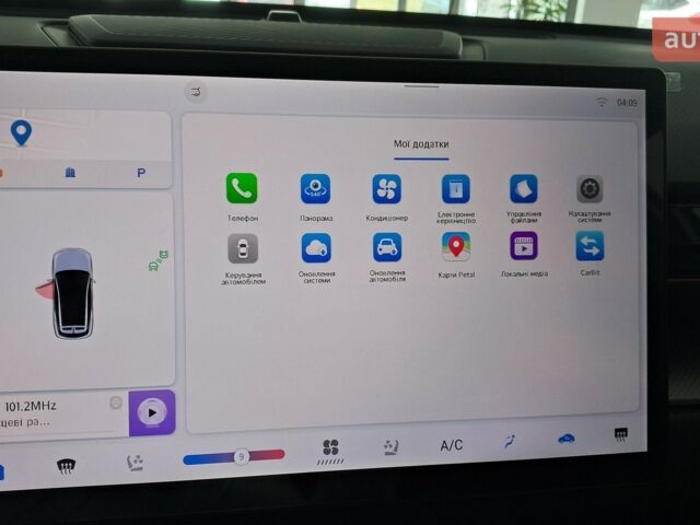 купити нове авто Jetour Dashing 2024 року від офіційного дилера Хмельниччина-Авто Jetour фото