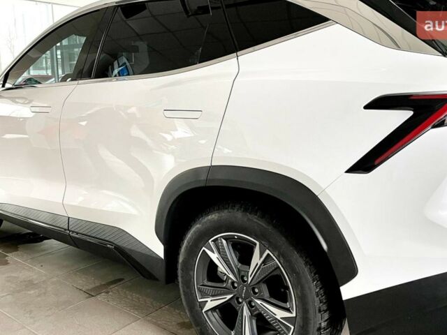 купить новое авто Jetour Dashing 2024 года от официального дилера УКРАВТО ХМЕЛЬНИЦЬКИЙ Jetour фото