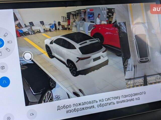 купить новое авто Jetour Dashing 2024 года от официального дилера Автогруп Моторс  Jetour фото
