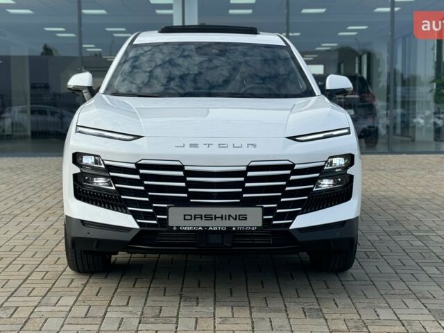 купить новое авто Jetour Dashing 2024 года от официального дилера «Одеса-АВТО» Jetour фото