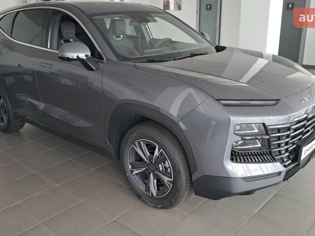 купити нове авто Jetour Dashing 2024 року від офіційного дилера Хмельниччина-Авто Jetour фото