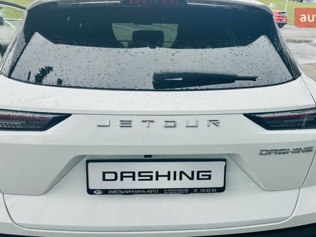 купити нове авто Jetour Dashing 2024 року від офіційного дилера Хмельниччина-Авто Jetour фото