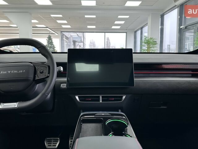 купити нове авто Jetour Dashing 2024 року від офіційного дилера «Одеса-АВТО» Jetour фото