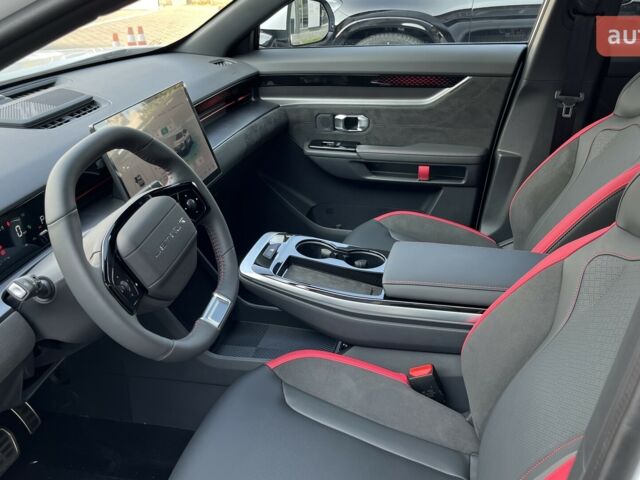 купити нове авто Jetour Dashing 2024 року від офіційного дилера Хмельниччина-Авто Jetour фото