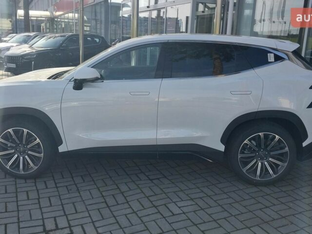 купить новое авто Jetour Dashing 2024 года от официального дилера УКРАВТО ХМЕЛЬНИЦЬКИЙ Jetour фото