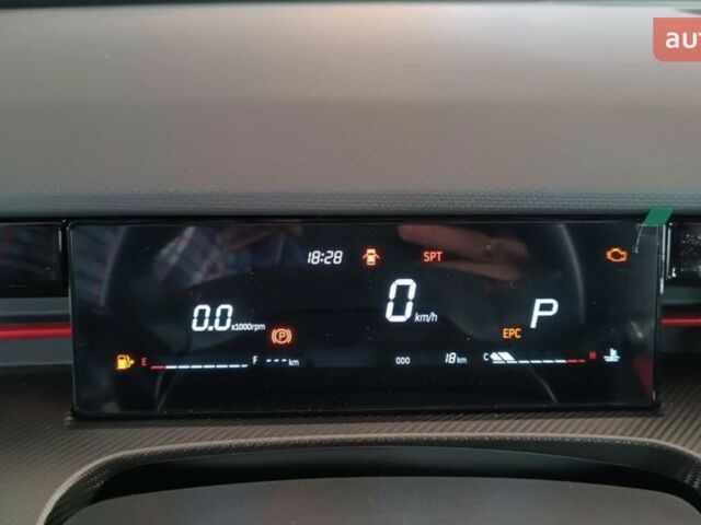 купити нове авто Jetour Dashing 2024 року від офіційного дилера Радар-сервіс Jetour фото