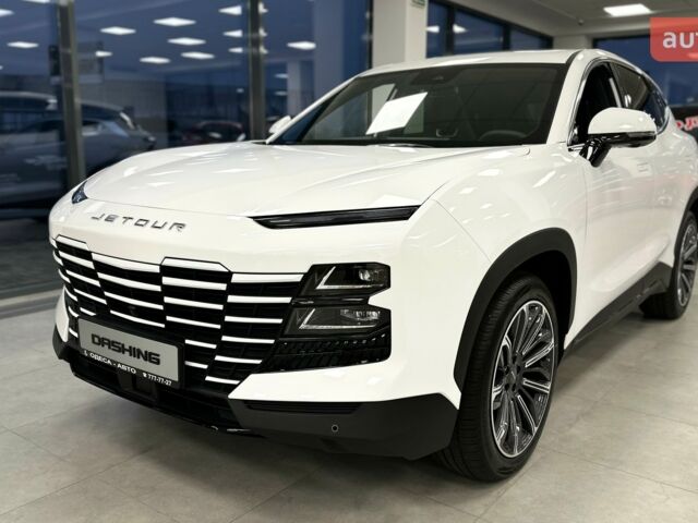 купити нове авто Jetour Dashing 2024 року від офіційного дилера «Одеса-АВТО» Jetour фото