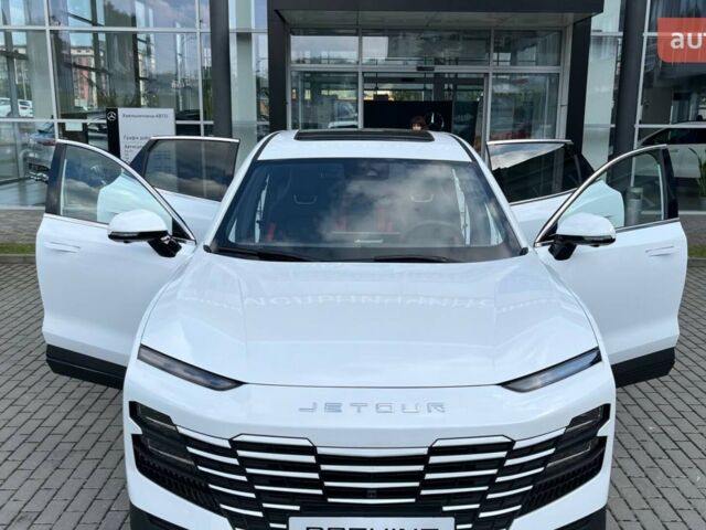 купити нове авто Jetour Dashing 2024 року від офіційного дилера Хмельниччина-Авто Jetour фото