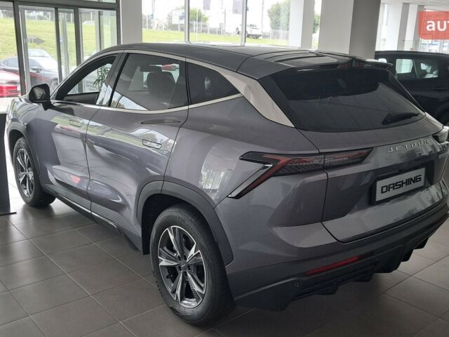 купити нове авто Jetour Dashing 2024 року від офіційного дилера Хмельниччина-Авто Jetour фото