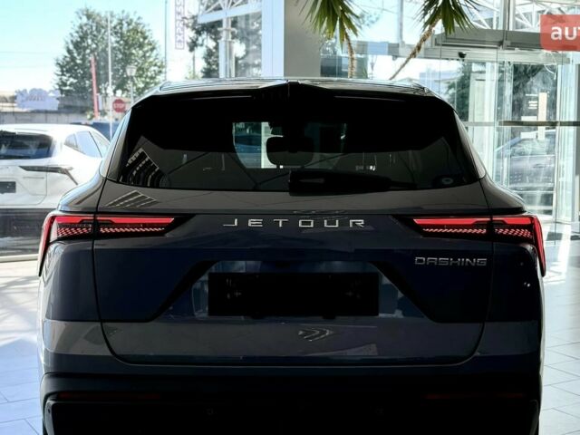 купити нове авто Jetour Dashing 2024 року від офіційного дилера ПРАТ «Закарпаття-АВТО» Jetour фото