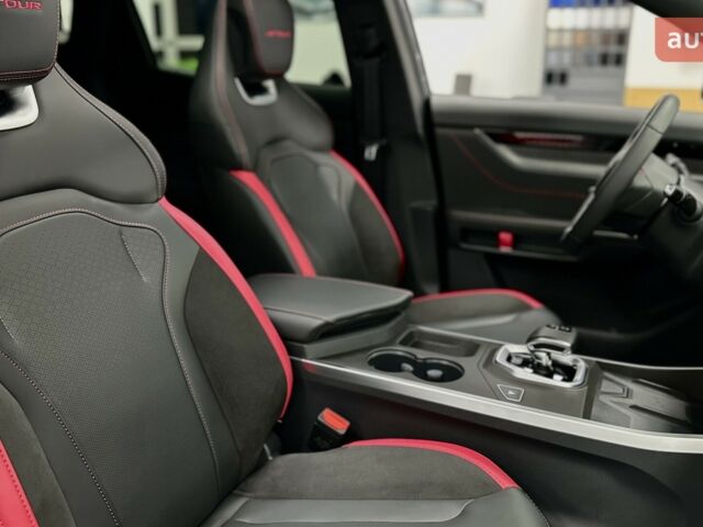 купить новое авто Jetour Dashing 2024 года от официального дилера «Одеса-АВТО» Jetour фото