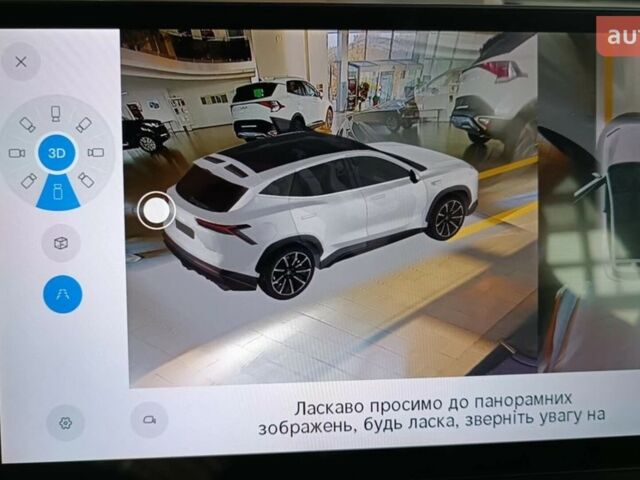 купить новое авто Jetour Dashing 2024 года от официального дилера Радар-сервіс Jetour фото