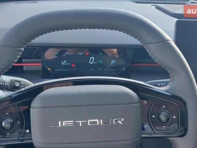 купити нове авто Jetour Dashing 2024 року від офіційного дилера ПРАТ «Закарпаття-АВТО» Jetour фото