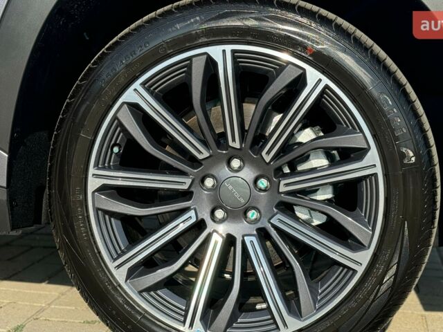 Jetour Dashing 2024 року купити нове авто Jetour Dashing 2024 року від офіційного дилера «Одеса-АВТО» Jetour фото