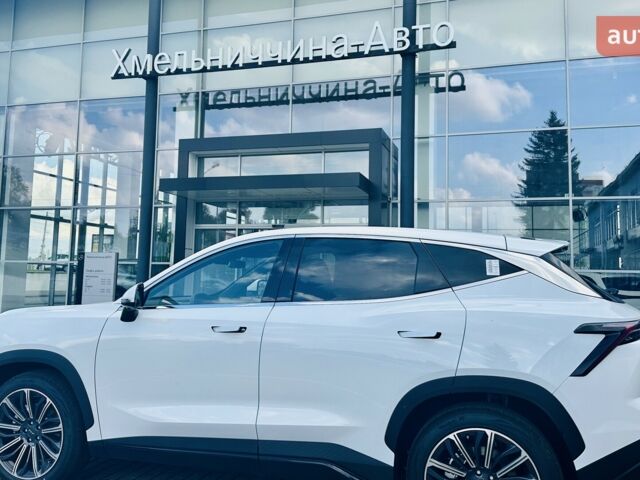 купити нове авто Jetour Dashing 2024 року від офіційного дилера Хмельниччина-Авто Jetour фото