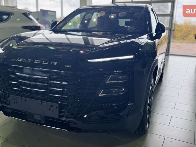 Jetour Dashing 2024 года купить новое авто Jetour Dashing 2024 года от официального дилера Кіровоград-Авто Jetour фото