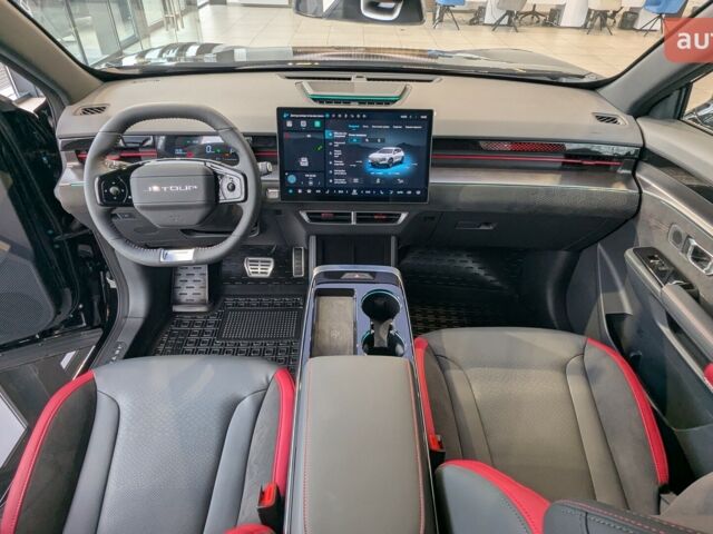 купити нове авто Jetour Dashing 2024 року від офіційного дилера Автогруп Моторс  Jetour фото