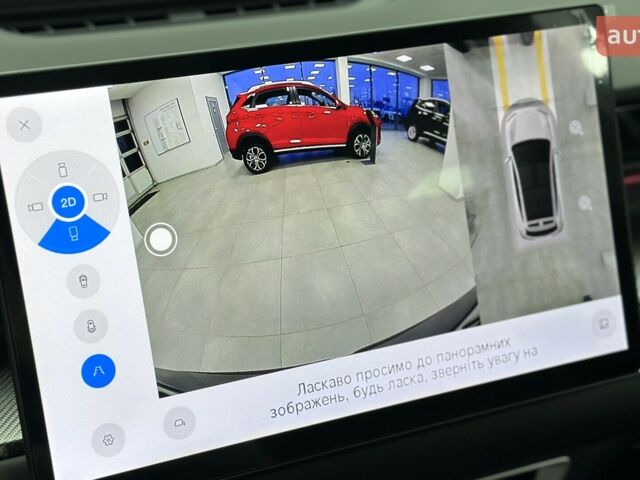 купить новое авто Jetour Dashing 2024 года от официального дилера «Одеса-АВТО» Jetour фото