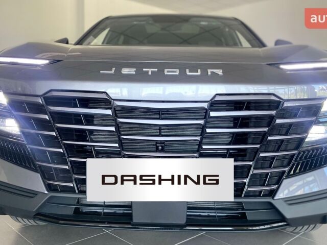 купить новое авто Jetour Dashing 2024 года от официального дилера Хмельниччина-Авто Jetour фото