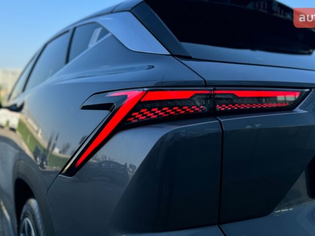 купить новое авто Jetour Dashing 2024 года от официального дилера «Одеса-АВТО» Jetour фото