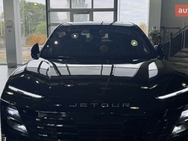 Jetour Dashing 2024 года купить новое авто Jetour Dashing 2024 года от официального дилера Кіровоград-Авто Jetour фото