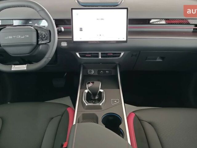 купить новое авто Jetour Dashing 2024 года от официального дилера Радар-сервіс Jetour фото