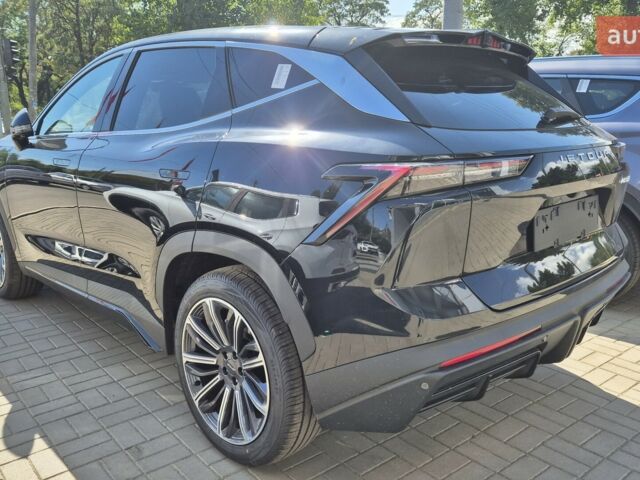 купить новое авто Jetour Dashing 2024 года от официального дилера «Одеса-АВТО» Jetour фото