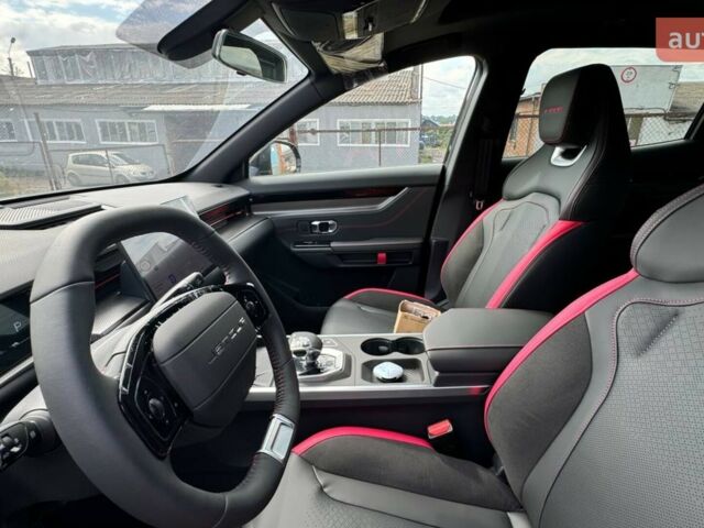 купити нове авто Jetour Dashing 2024 року від офіційного дилера Автоцентр AUTO.RIA Jetour фото