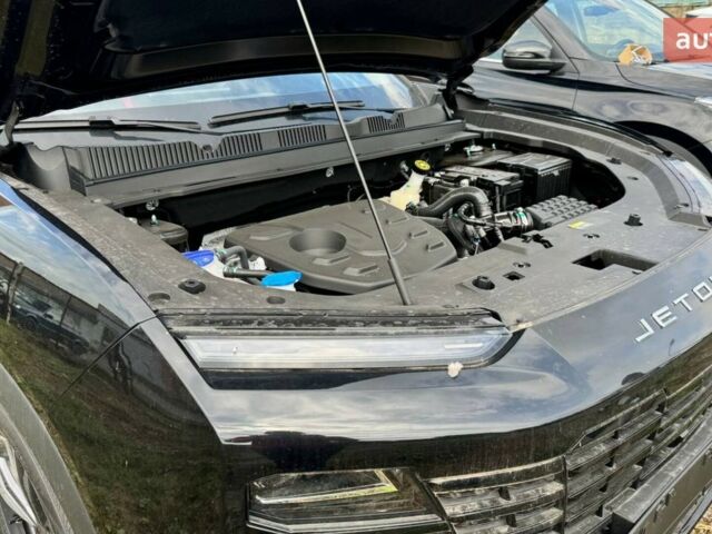 купить новое авто Jetour Dashing 2024 года от официального дилера Автоцентр AUTO.RIA Jetour фото