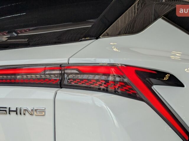 купить новое авто Jetour Dashing 2024 года от официального дилера Автогруп Моторс  Jetour фото