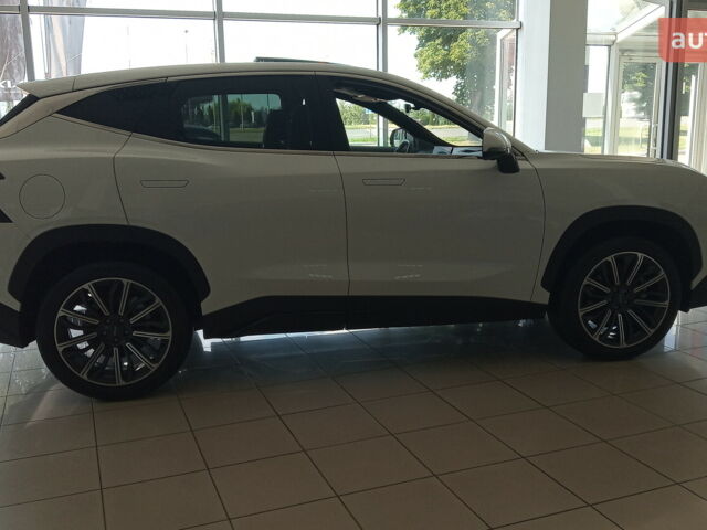 купить новое авто Jetour Dashing 2024 года от официального дилера Черкаси - Авто Jetour фото