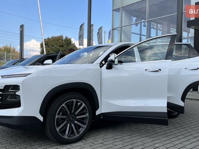 купити нове авто Jetour Dashing 2024 року від офіційного дилера Хмельниччина-Авто Jetour фото